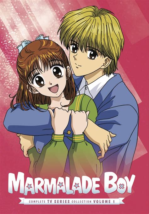 marmalade bdrip|[Franz PC] Marmalade Boy + Movie [TRI AUDIO] [BDrip] Complete.